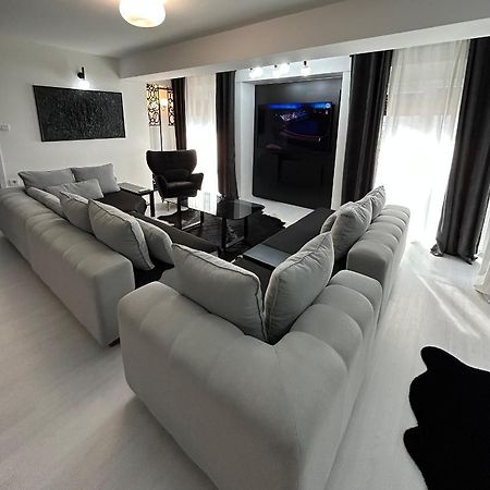 Sandev Apartments Black&White Štip المظهر الخارجي الصورة