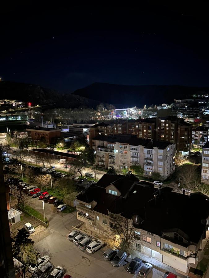 Sandev Apartments Black&White Štip المظهر الخارجي الصورة