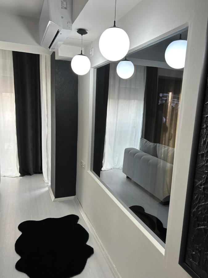 Sandev Apartments Black&White Štip المظهر الخارجي الصورة