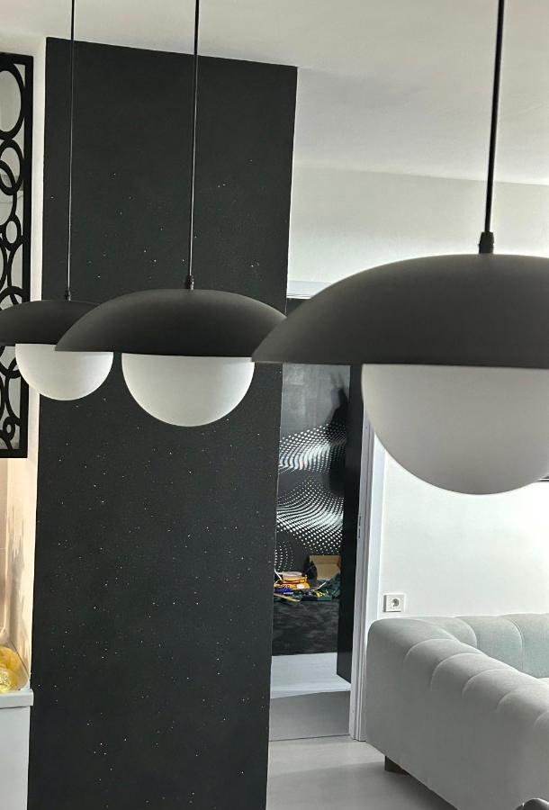 Sandev Apartments Black&White Štip المظهر الخارجي الصورة